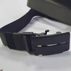 کمربند دو طرفه با سگک اتوماتیک چرخشی