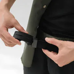 کمربند دو رو با سگک اتوماتیک چرخشی