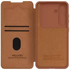 فروش کاور کتابی سامسونگ گلکسی اس 25 پلاس نیلکین