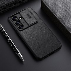 بهترین کاور کتابی سامسونگ گلکسی اس 25 پلاس نیلکین