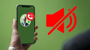 سایلنت کردن یک مخاطب در ایفون + اندروید