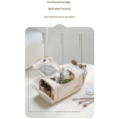 کیف نظم دهنده لوازم آرایش مسافرتی برلیانس large