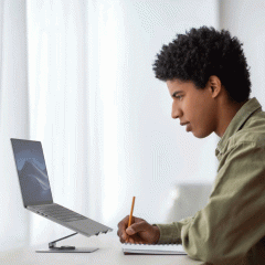 پایه نگهدارنده و استند خنک‌کننده لپ تاپ مومکس