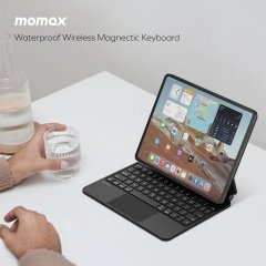 خرید کیبورد کیس مگنتی آیپد مومکس