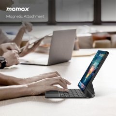 بهترین کیبورد کیس مگنتی آیپد مومکس