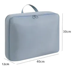 کیف ذخیره سازی لوازم سفر نظم دهنده کمد لباس ژاکت کاپشن چمدان و ساک مسافرتی