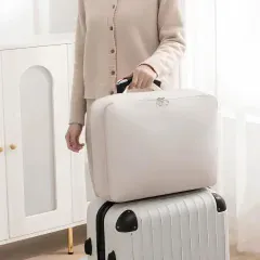 کیف ذخیره سازی لوازم سفر نظم دهنده کمد لباس ژاکت کاپشن چمدان و ساک مسافرتی
