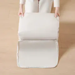 کیف ذخیره سازی لوازم سفر نظم دهنده کمد لباس ژاکت کاپشن چمدان و ساک مسافرتی