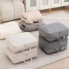 کیف ذخیره سازی لوازم سفر نظم دهنده کمد لباس ژاکت کاپشن چمدان و ساک مسافرتی