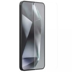 فروش گلس شفاف سامسونگ گلکسی اس 25 اولترا نیلکین همراه با ابزار نصب