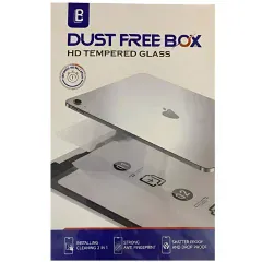 محافظ صفحه نمایش شیشه ای تبلت آیپد ایر 11 2024 همراه با کیت نصب