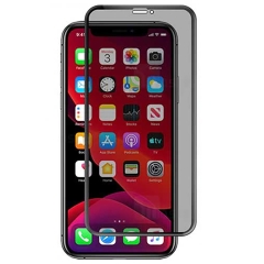 خرید محافظ صفحه پرایوسی 5 بعدی آیفون 15 پرو موکوسون