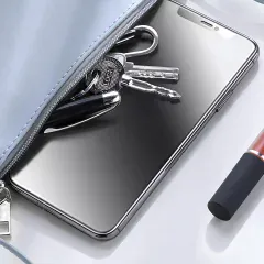 کیفیت محافظ صفحه نمایش ضد گرد و غبار گوشی موبایل اپل آیفون 13 پرو مکس