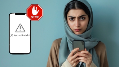 دیگر نگران نصب نشدن برنامه در سامسونگ نباشید+ 11 راهکار طلایی
