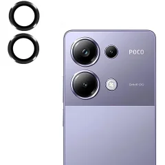 کیفیت گلس لنز دوربین شیائومی پوکو M6 پرو فورجی