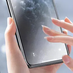 گلس ضد گرد و غبار گوشی موبایل اپل آیفون 16 پرو مکس