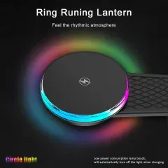 قیمت پایه نگهدارنده و شارژر وایرلس داخل خودرو