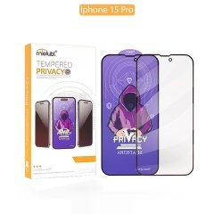 فروش گلس پرایوسی گوشی آیفون 15 پرو میتوبل