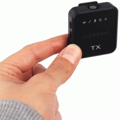 قیمت میکروفون بی سیم یقه‌ای ارلدام