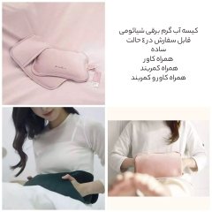 خرید کیسه آب گرم برقی شیائومی SOLOVE R1