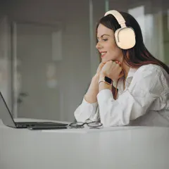 خرید هدفون بی سیم نویز کنسلینگ گرین لاین