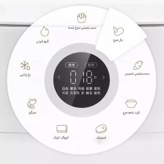 خرید هواپز و سرخ کن هوشمند 6 لیتر شیائومی
