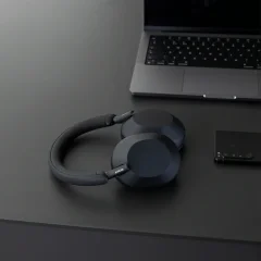 هدفون نویز کنسلینگ سونی حذف نویز بدون صدای محیط هدفون هدست بی سیم سونی