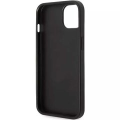 قاب چرمی جاکارتی دار آیفون 14 CG Mobile iphone 14 Guess Leather Case