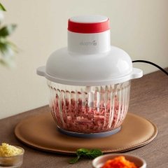 چرخ گوشت و غذا ساز چندمنظوره 2 لیتری درما شیائومی