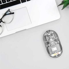 خرید ماوس بی سیم طرح شفاف گرین لاین