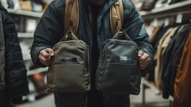 ۸ گام برای تشخیص کوله پشتی اورجینال از فیک