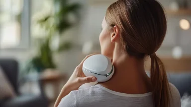 نحوه استفاده از ماساژور برقی + نکات کاربردی