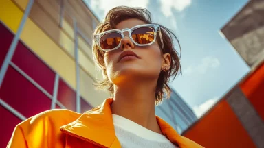 بهترین برند عینک آفتابی زنانه و مردانه