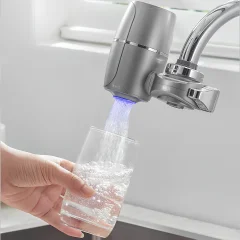 خرید دستگاه هوشمند تصفیه آب خانگی سرشیری با فناوری یو وی شیائومی