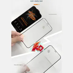 کیفیت محافظ ضد الکترواستاتیک و ضد گرد و غبار ناتینگ فون 1 میتوبل