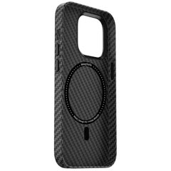 قاب مگنتی آیفون 14 پرو ویوو Wiwu Kabon Magnetic Case IP14 6.1 Pro LCC-107