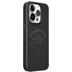 قاب مگنتی آیفون 14 پرو ویوو Wiwu Kabon Magnetic Case IP14 6.1 Pro LCC-107