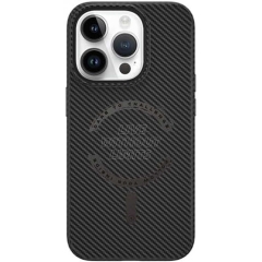 قاب مگنتی آیفون 14 پرو ویوو Wiwu Kabon Magnetic Case IP14 6.1 Pro LCC-107