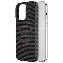 قاب مگنتی آیفون 14 پرو ویوو Wiwu Kabon Magnetic Case IP14 6.1 Pro LCC-107