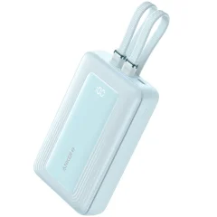 کیفیت شارژر همراه دیجیتالی تایپ سی و یو اس بی فست شارژ انکر با کابل متصل لایتنینگ و تایپ سی