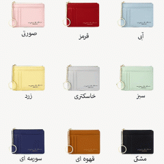 خرید کیف کارت و کیف پول زنانه فانتزی تائومیک میک