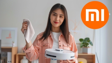 چگونه جاروی رباتیک شیائومی را به صورت اصولی تمیز کنیم؟ در 7 مرحله