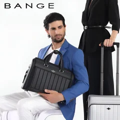 کیف دستی دوشی اداری تجاری بیزینس مسافرتی لپ تاپ آیپد مینی ضد آب بنج