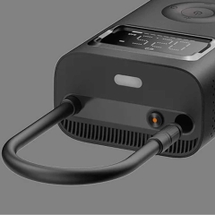 کمپرسور باد پرقدرت شیائومی برای لاستیک خودرو