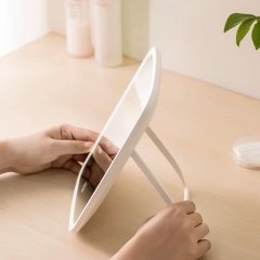 فرش آینه آرایشی رومیزی ال ای دی دار شیائومی