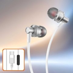 هندزفری سیمی تایپ سی ریورسانگ EA276