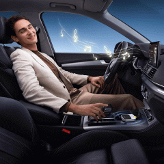 دانگل Apple CarPlay بی‌سیم
