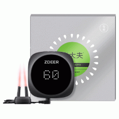 ZDEER کاربرد بالینی دستگاه فوتوتراپی رینیت در خانه LASER