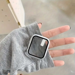 قاب محافظ و گلس اپل واچ 40 میلی‌متری سری 4 تا 6 و SE