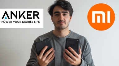 مقایسه کامل پاوربانک‌های شیائومی و انکر؛ کدام‌یک برای شما مناسب‌تر است؟